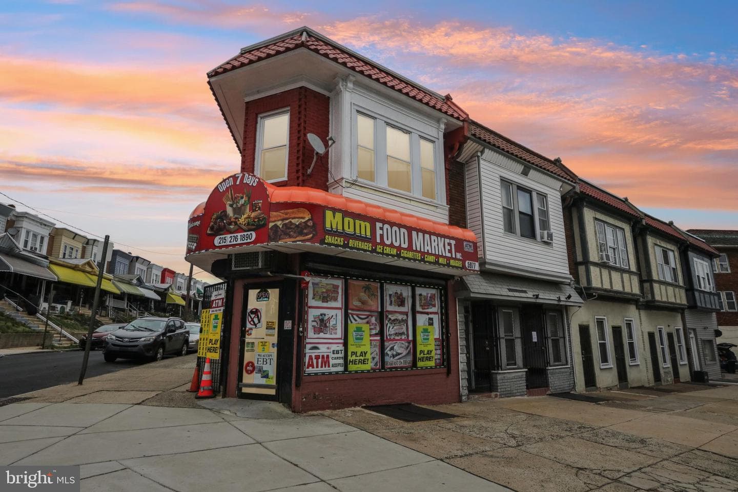 5977 Ogontz Avenue, Philadelphia