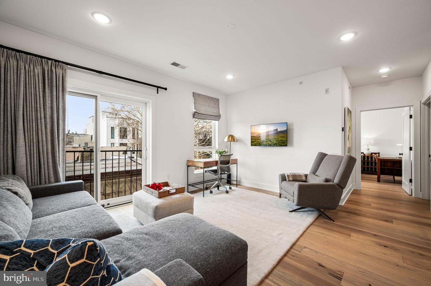 1723 Francis Street #4d, Philadelphia