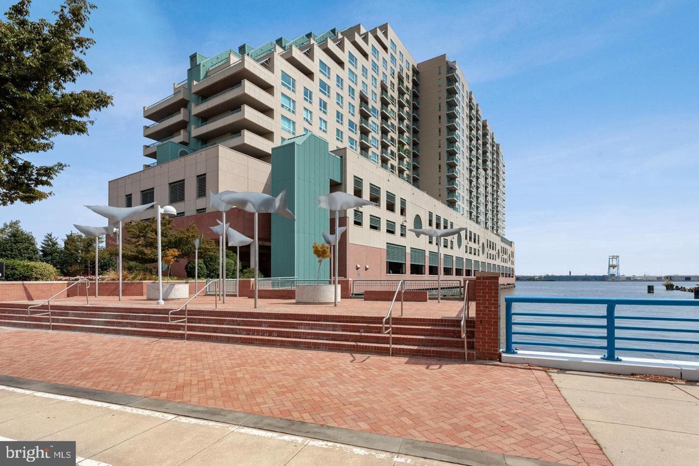 717 S Chris Columbus Boulevard #1104, Philadelphia