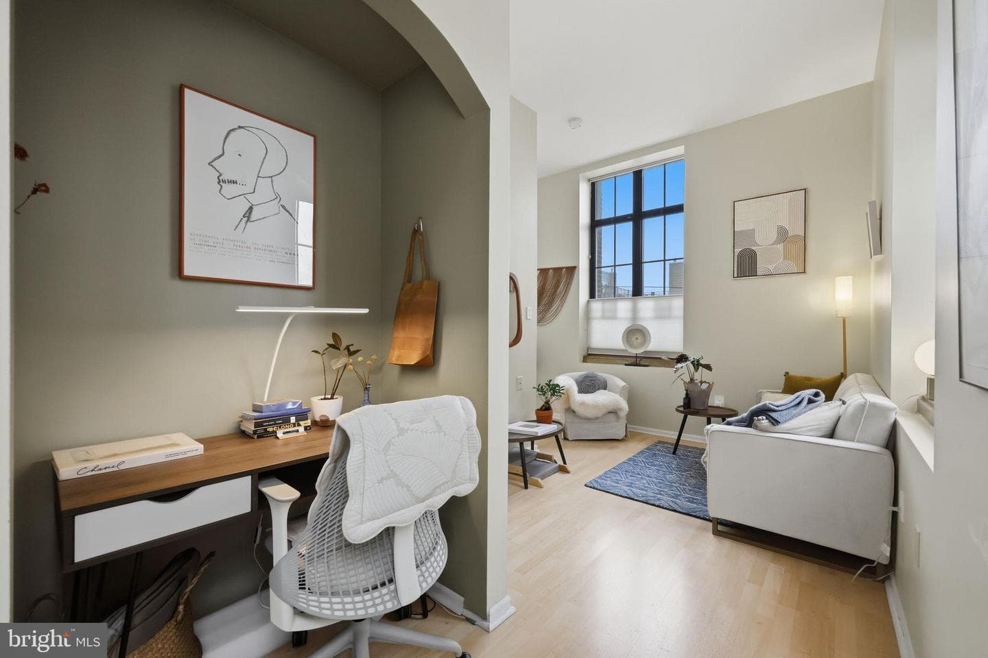 1601 Spring Garden Street #207 photo 17