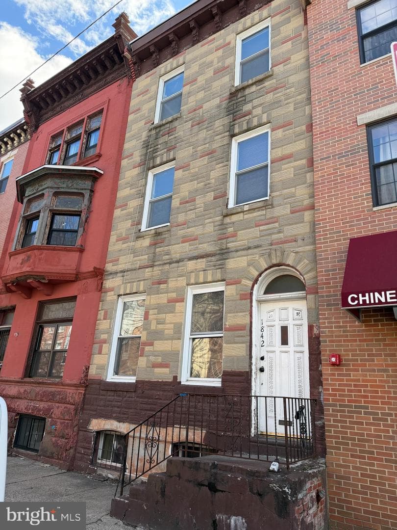 1842 Christian Street, Philadelphia