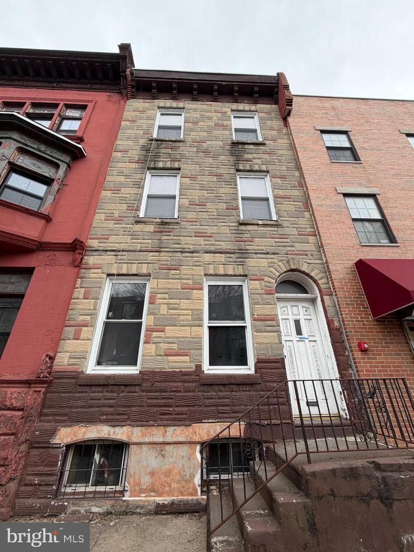 1842 Christian Street, Philadelphia