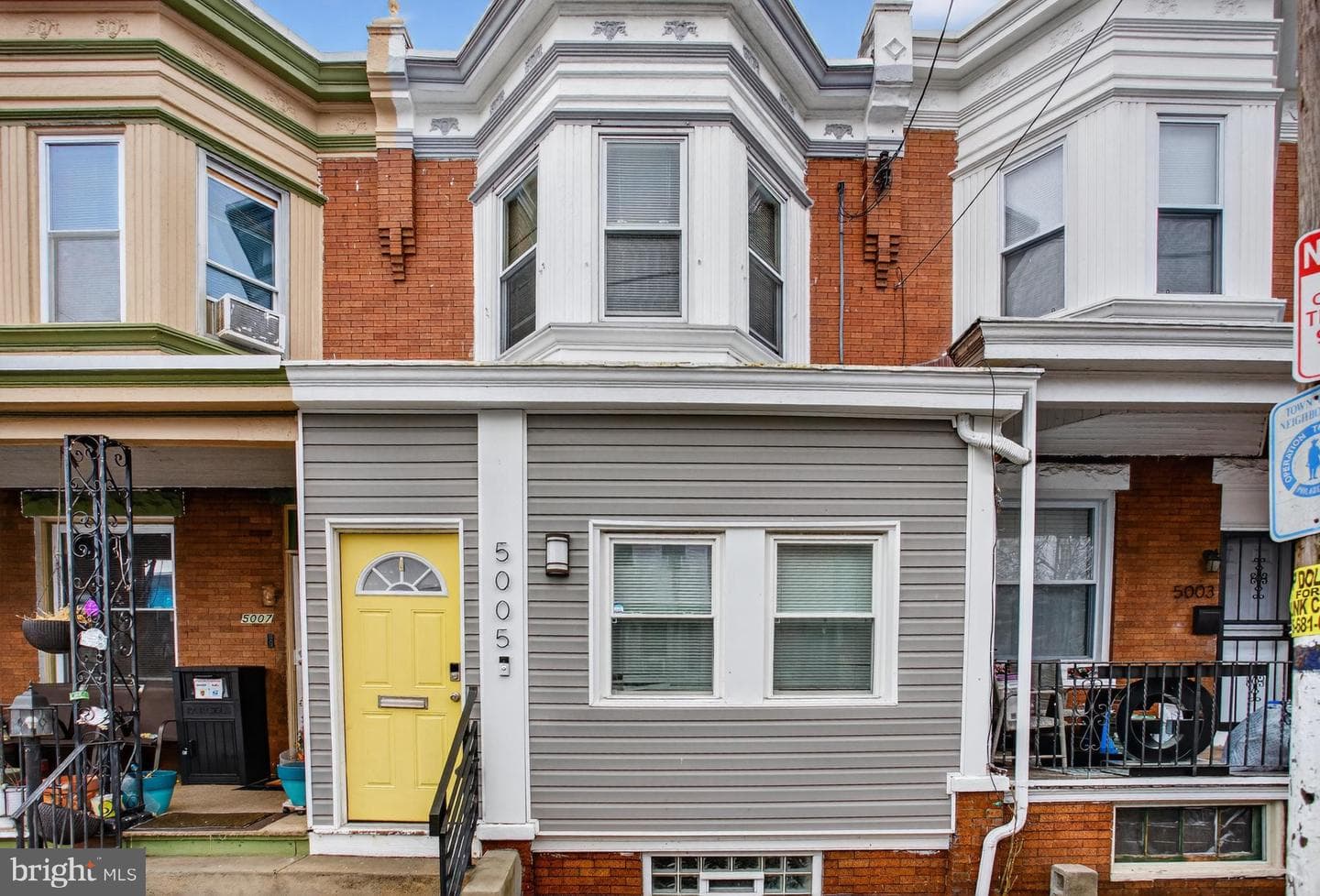 5005 Hawthorne Street, Philadelphia