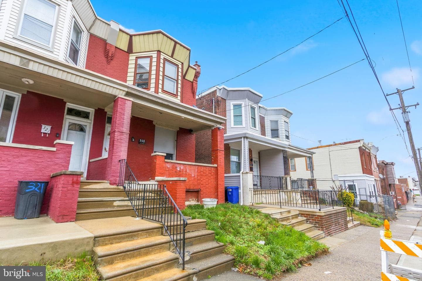 319 W Duncannon Avenue, Philadelphia