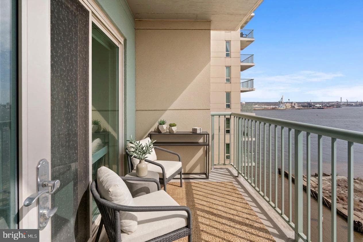 717 S Chris Columbus Boulevard #1102 photo 10