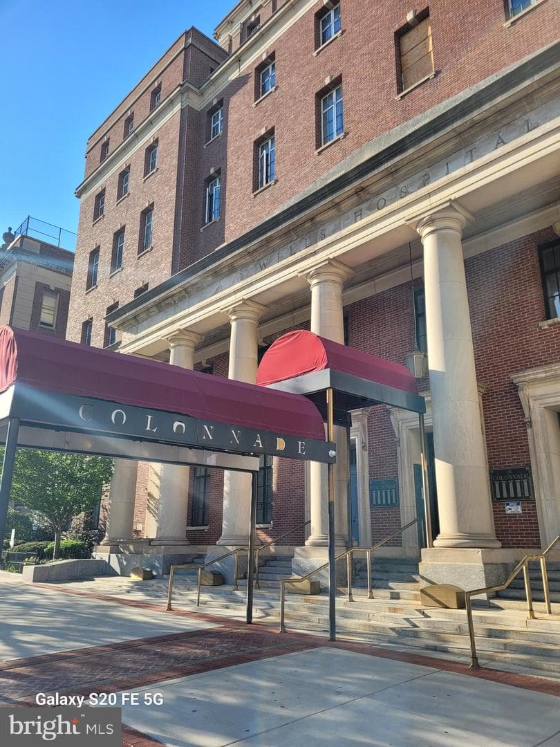 1601 Spring Garden Street #402, Philadelphia