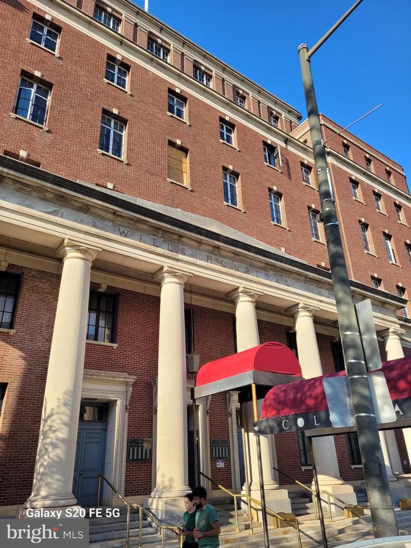 1601 Spring Garden Street #402, Philadelphia