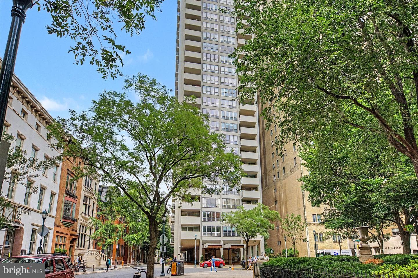 224 W Rittenhouse Square #1410, Philadelphia