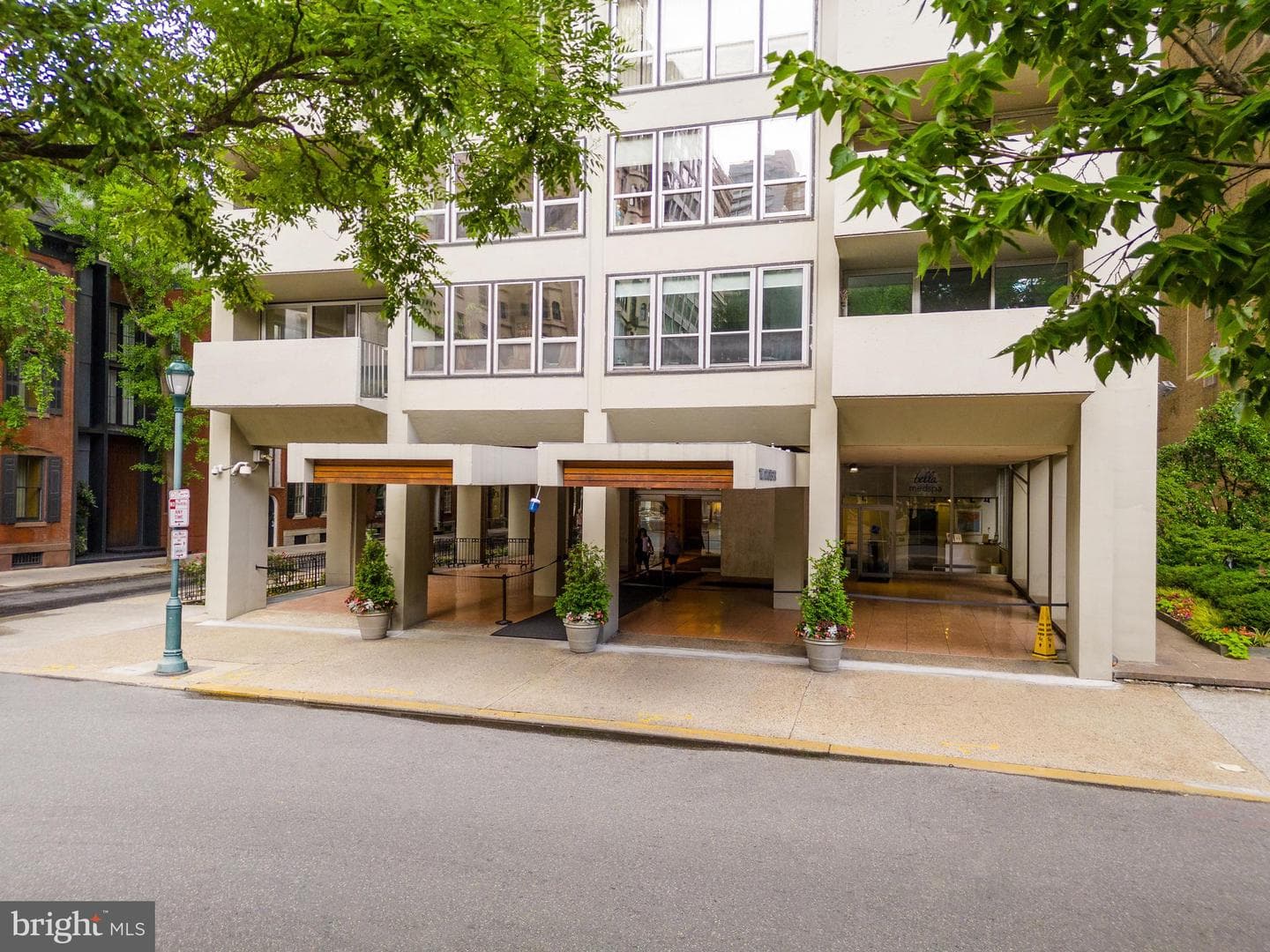 224 W Rittenhouse Square #1618