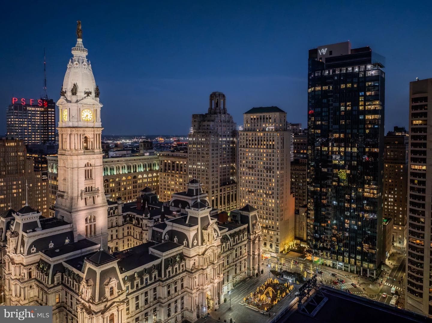 1414 S Penn Square #30cde, Philadelphia