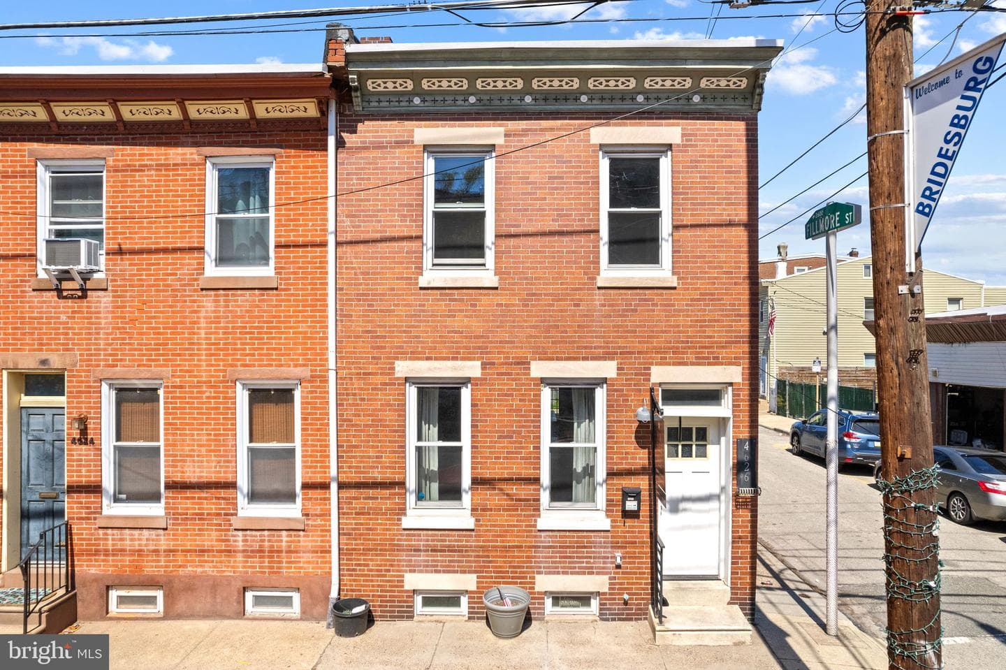 4626 E Thompson Street, Philadelphia
