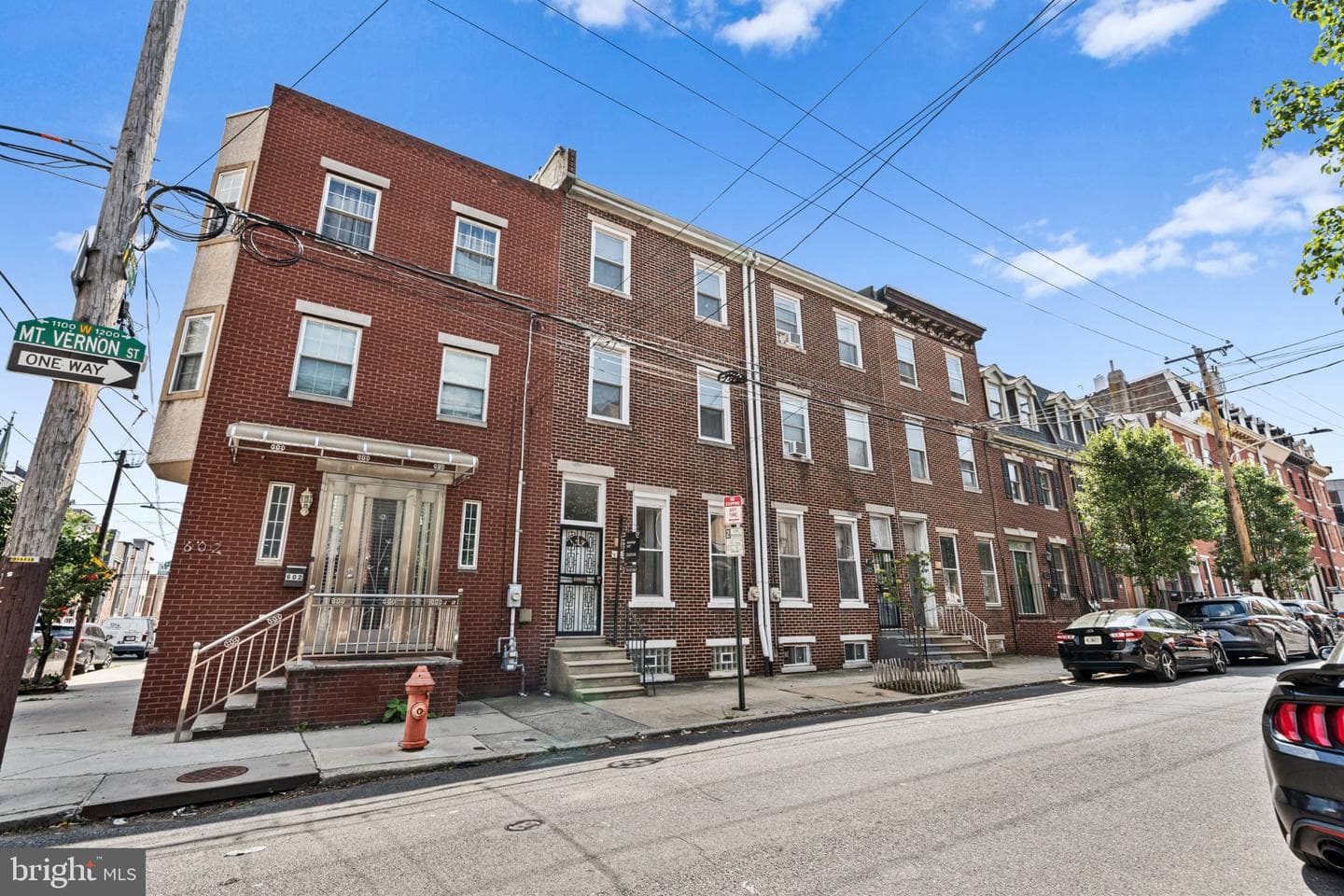 1202 Mount Vernon Street, Philadelphia