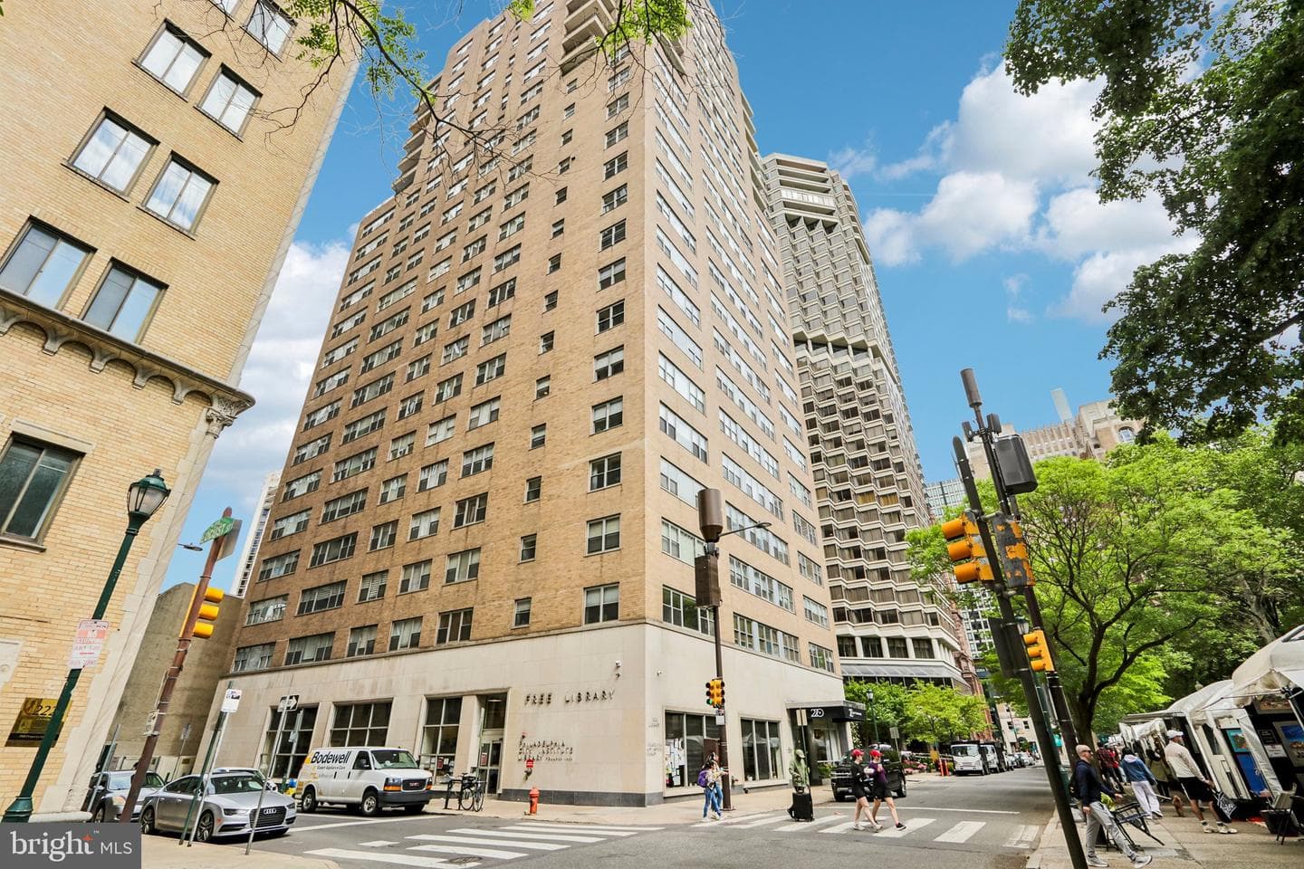 220 W Rittenhouse Square #10c photo 35