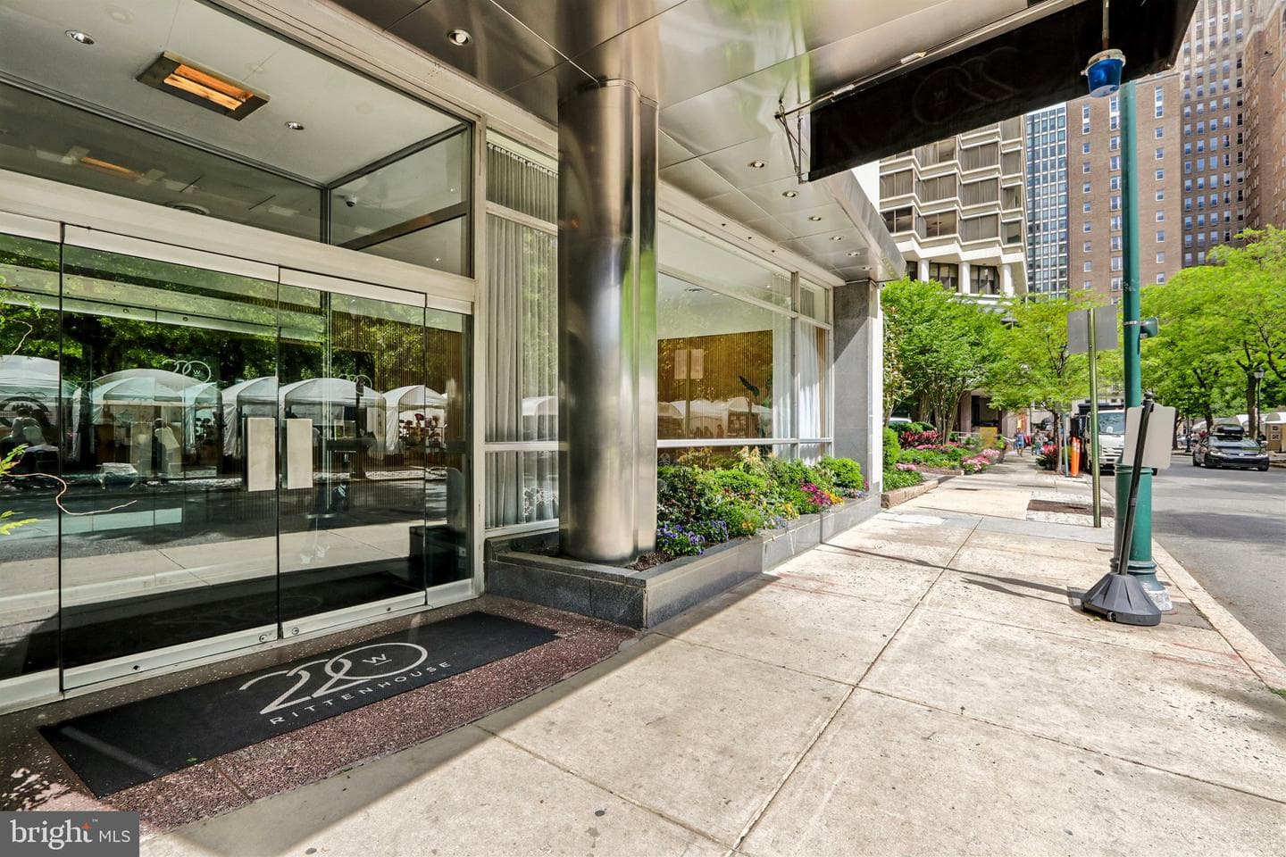 220 W Rittenhouse Square #10c photo 4