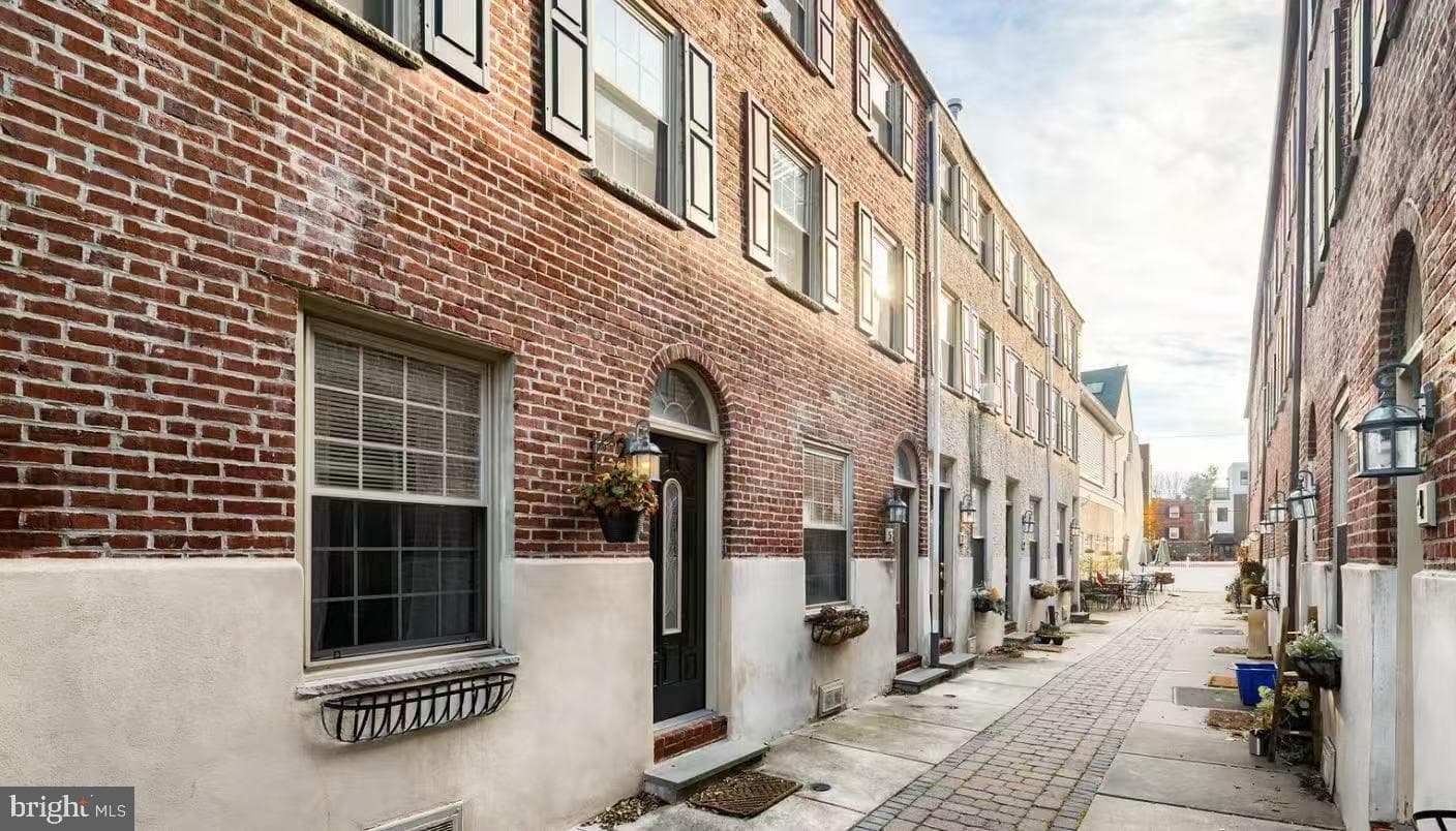 525 Fitzwater Street #3, Philadelphia