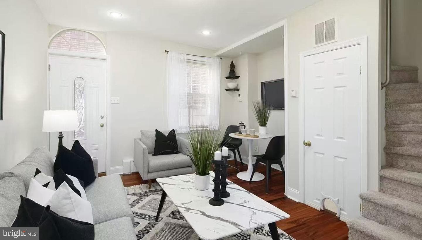 525 Fitzwater Street #3, Philadelphia