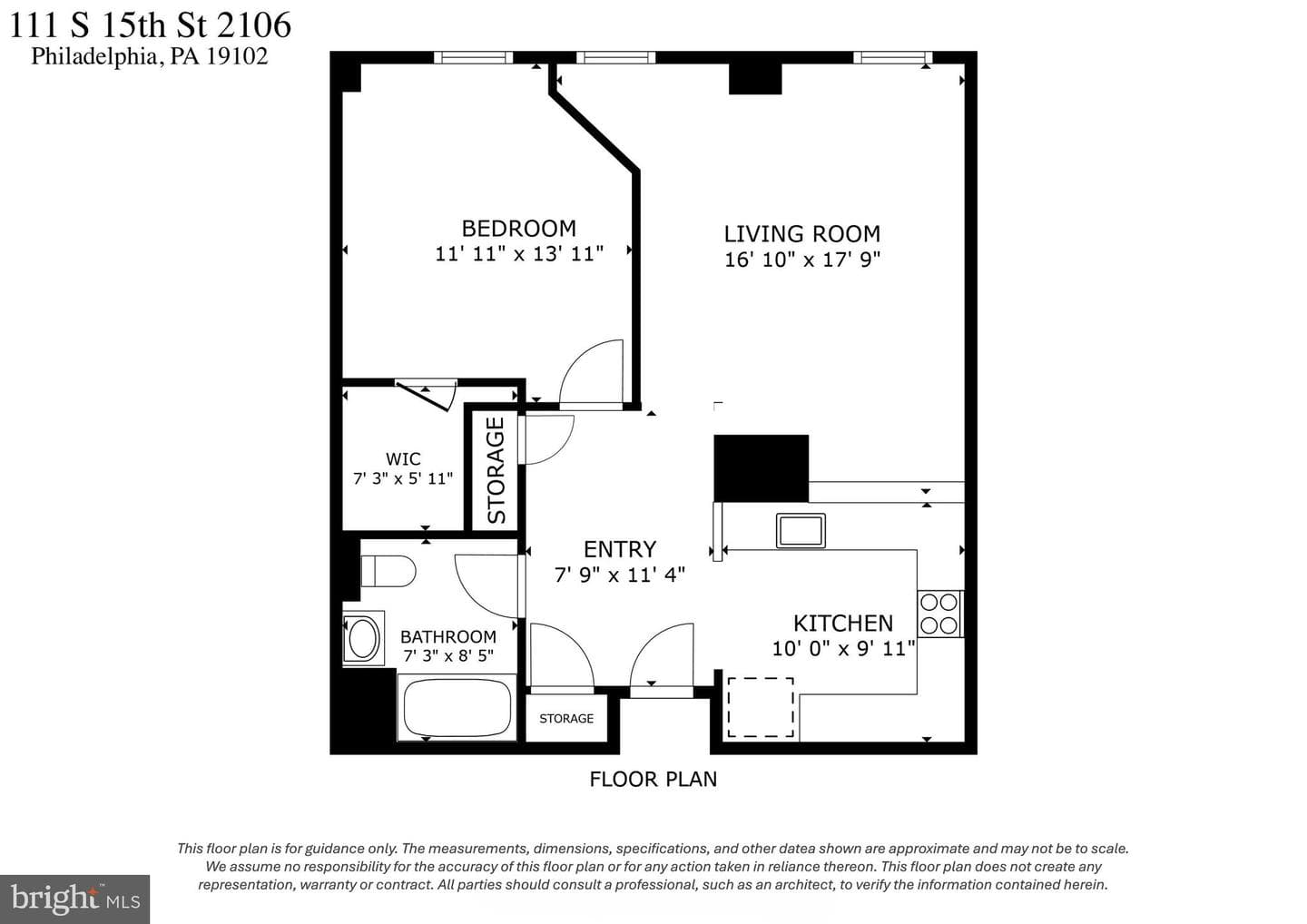 111 S 15th Street #2106 photo 31