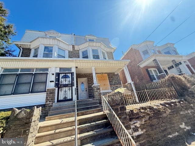 5943 N Marvine Street, Philadelphia