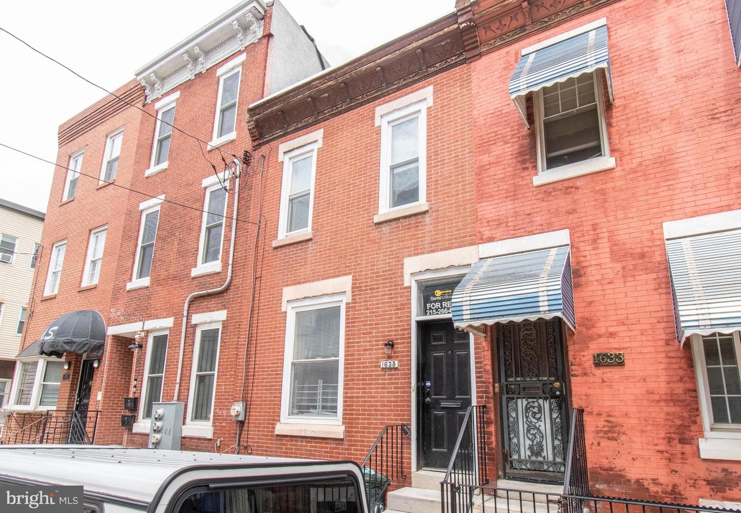 1635 Fontain Street, Philadelphia