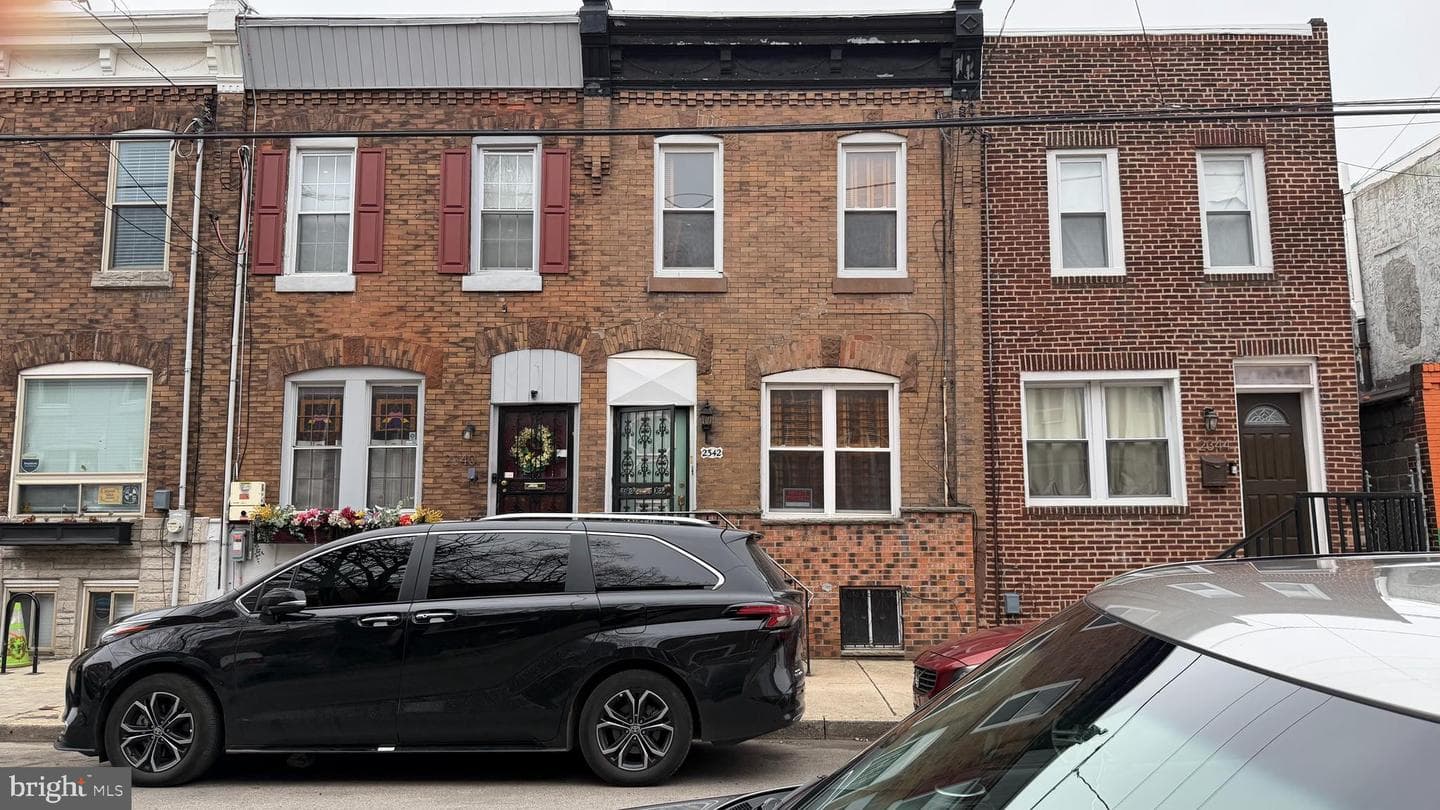 2342 Dickinson, Philadelphia