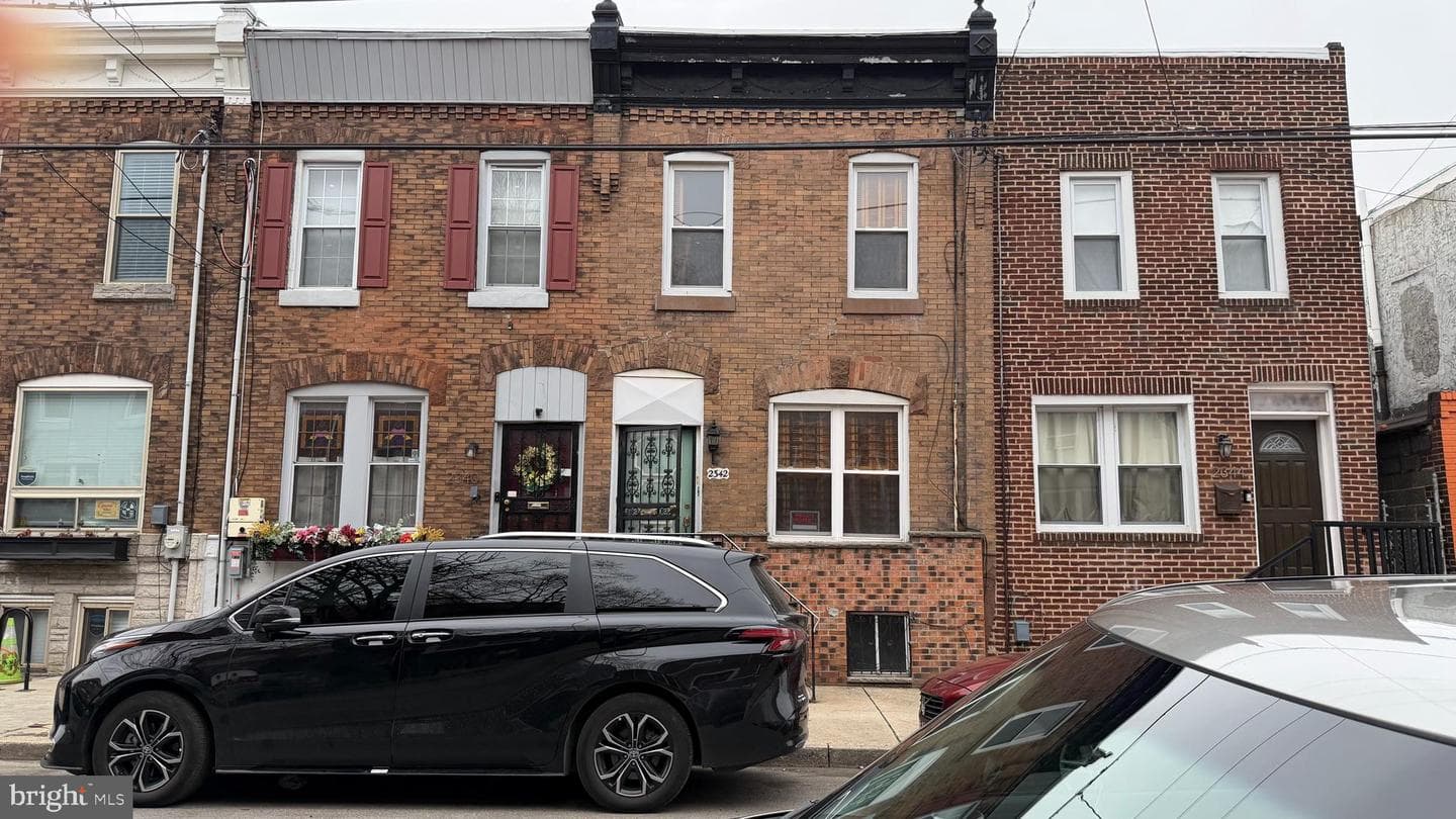 2342 Dickinson, Philadelphia