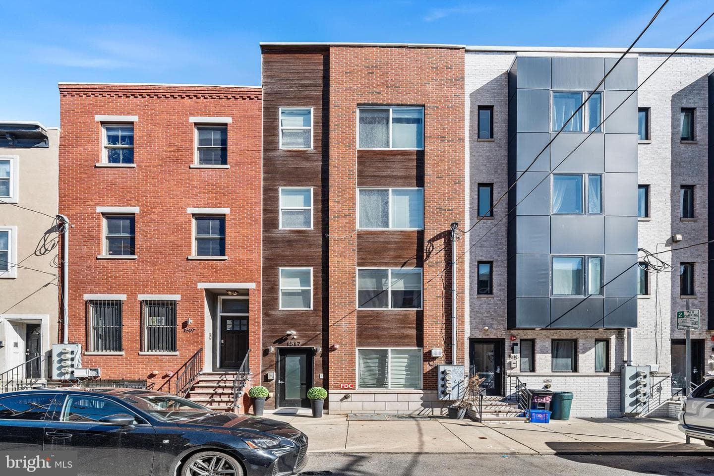 1517 Brown Street #1, Philadelphia