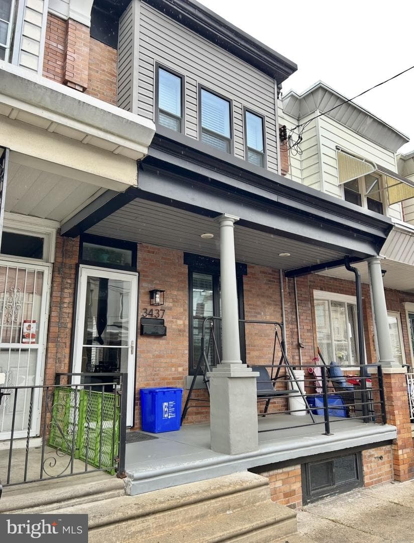 3437 Edgemont Street, Philadelphia