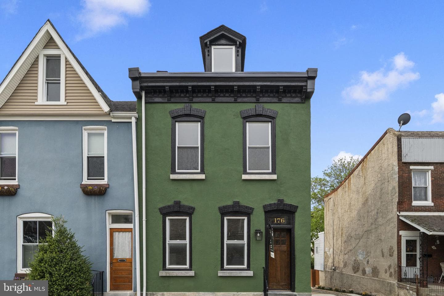 174 Lauriston Street, Philadelphia