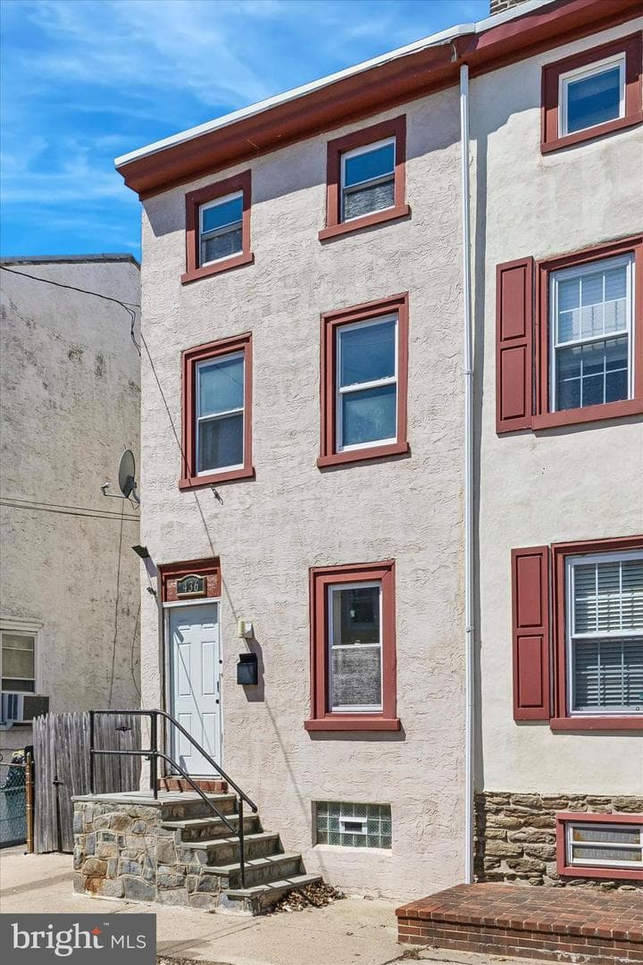 436 Lemonte Street, Philadelphia
