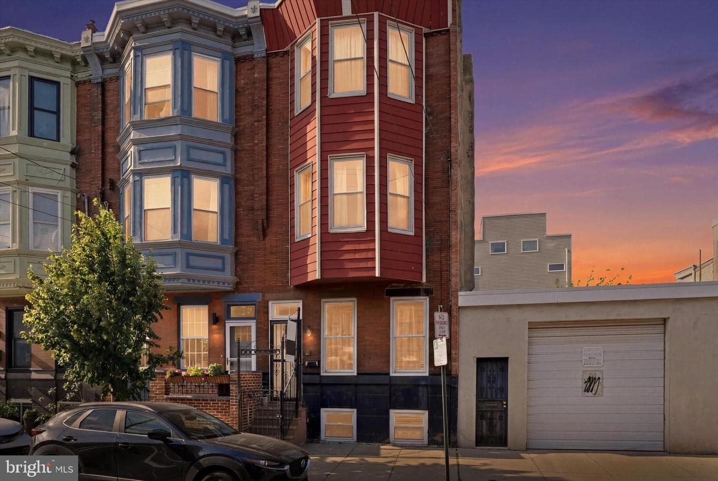 521-525 Mifflin Street, Philadelphia