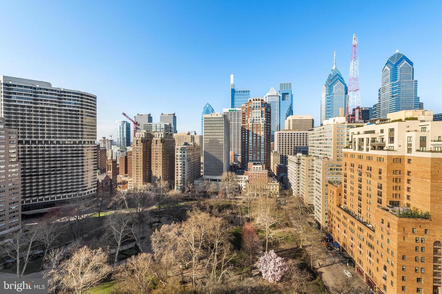 1810 Rittenhouse Square #1608 photo 24