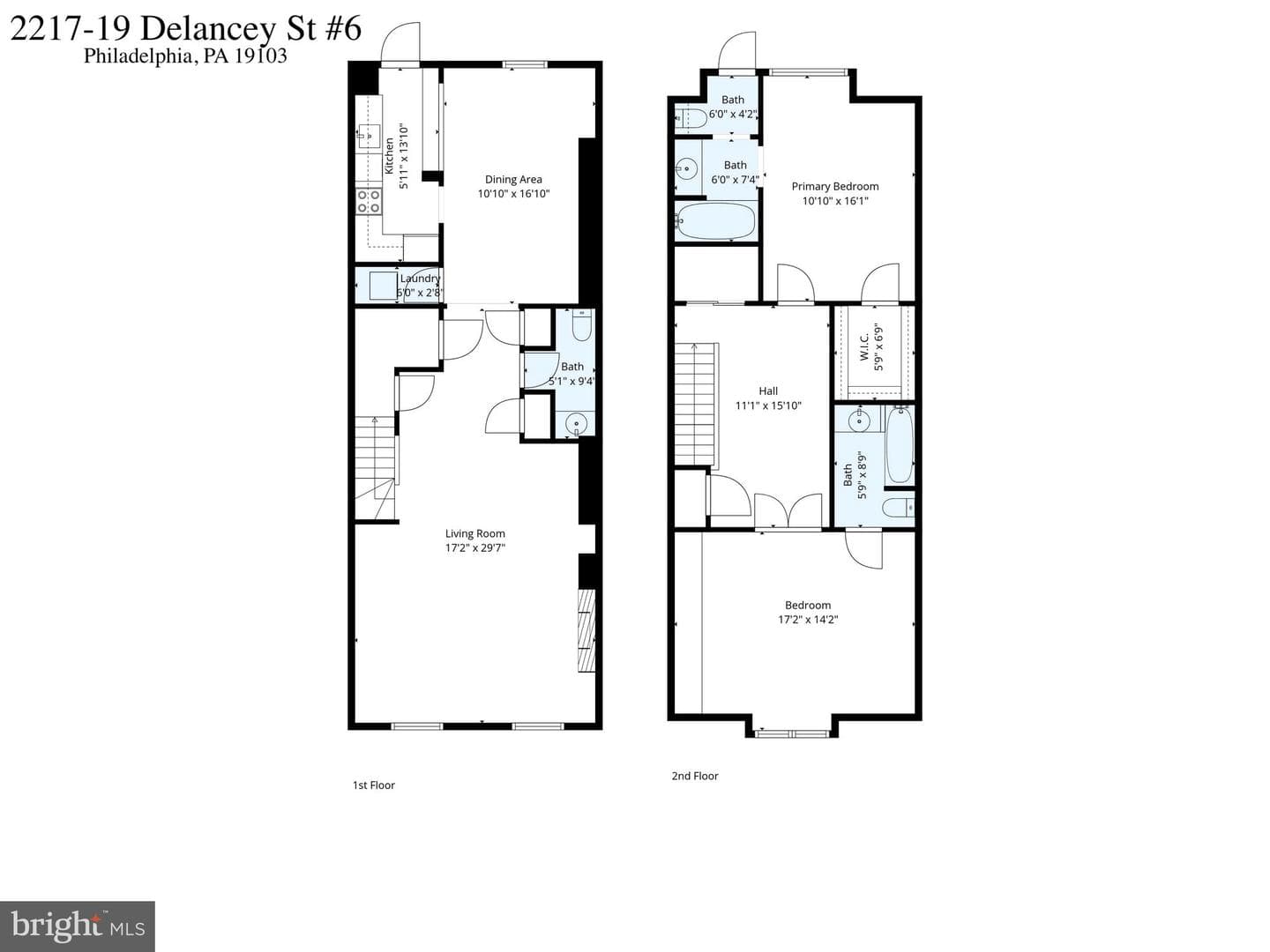 2219 Delancey Place #6 photo 24