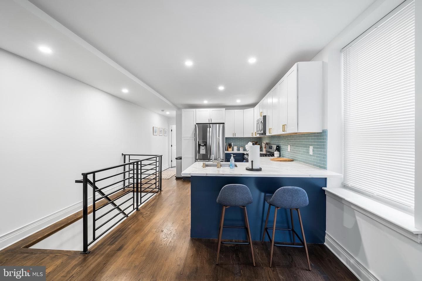 609 N 17th Street #1, Philadelphia