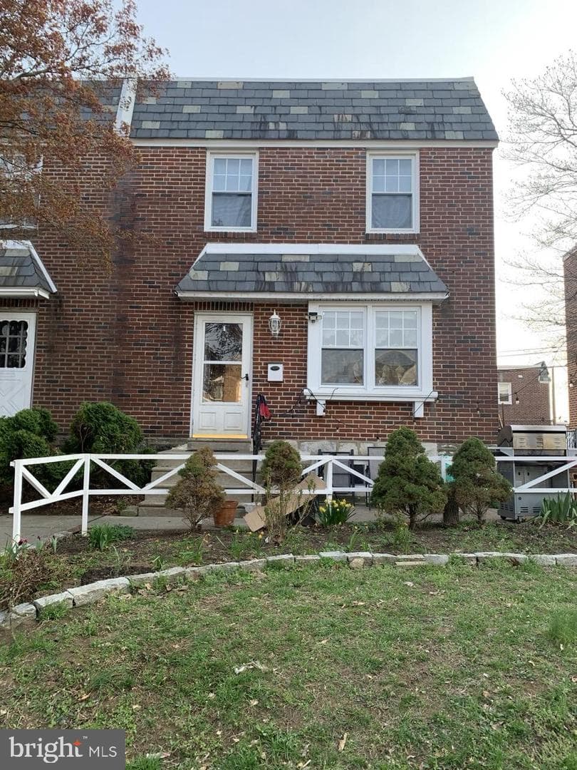 1836 Faunce Street, Philadelphia