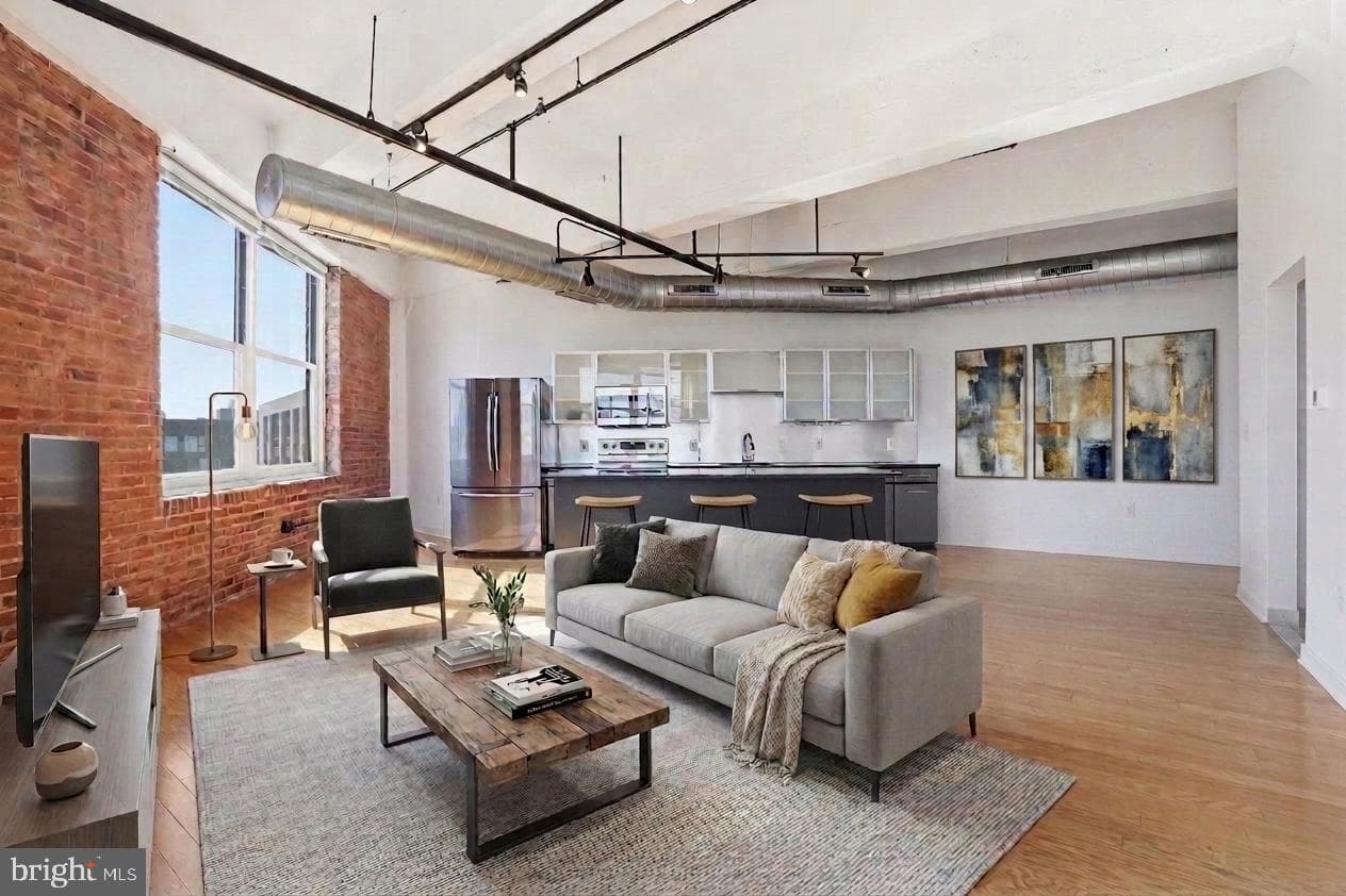 444 N 4th Street #407, Philadelphia
