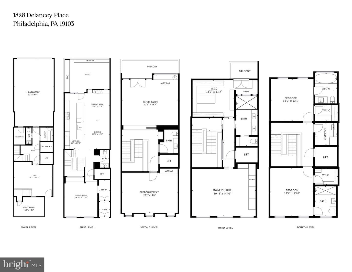 1828 Delancey Place photo 55