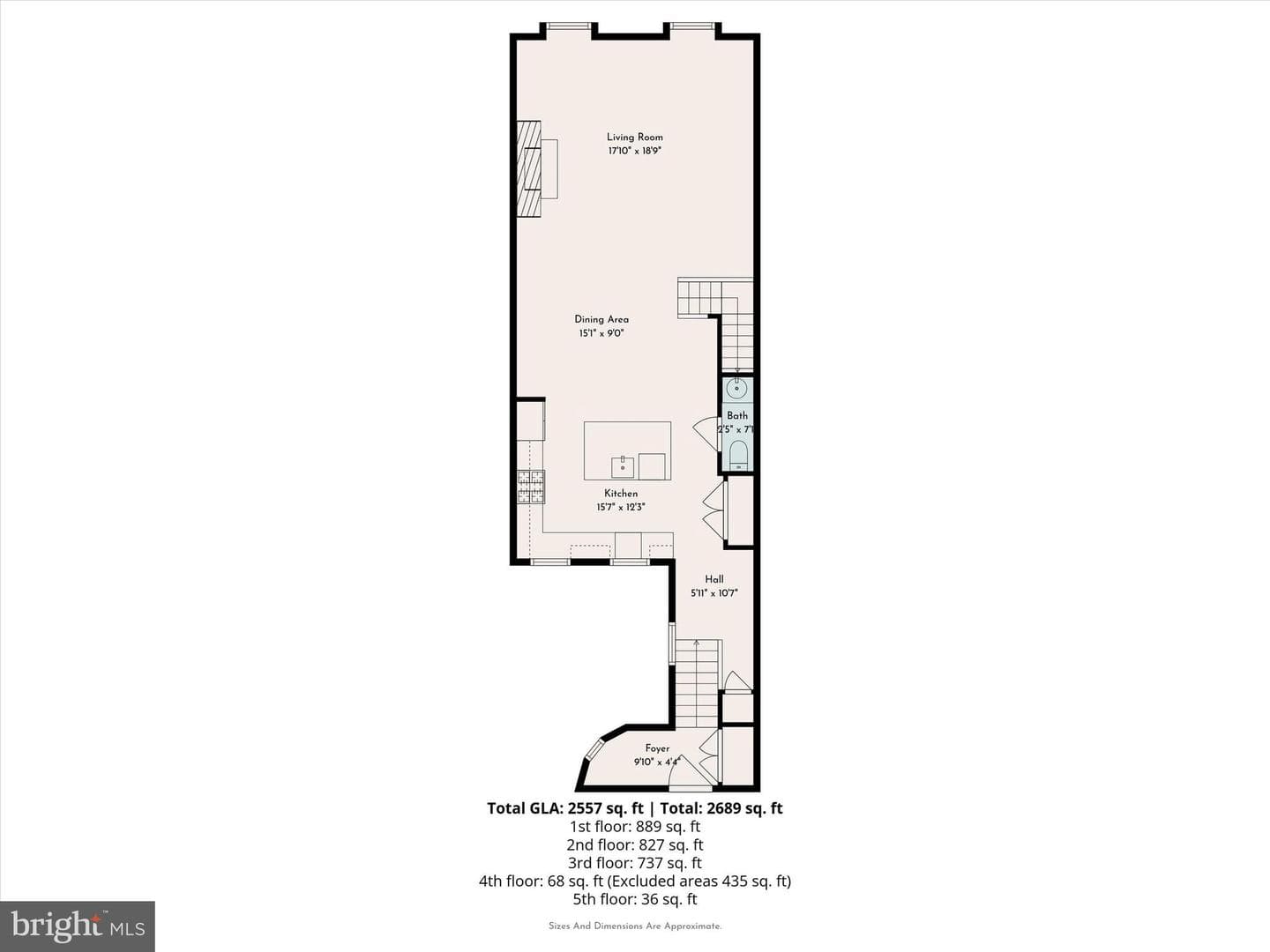 915 Clinton Street #203 photo 34
