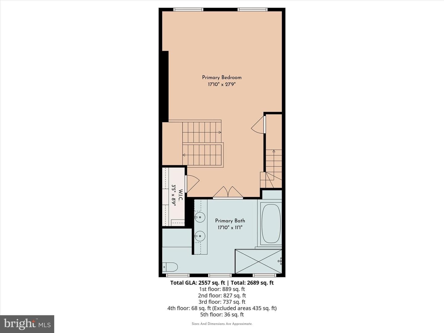 915 Clinton Street #203 photo 36