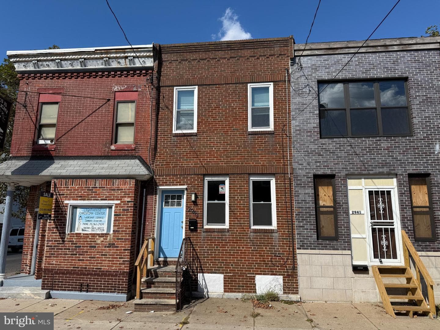 2943 Wharton Street, Philadelphia
