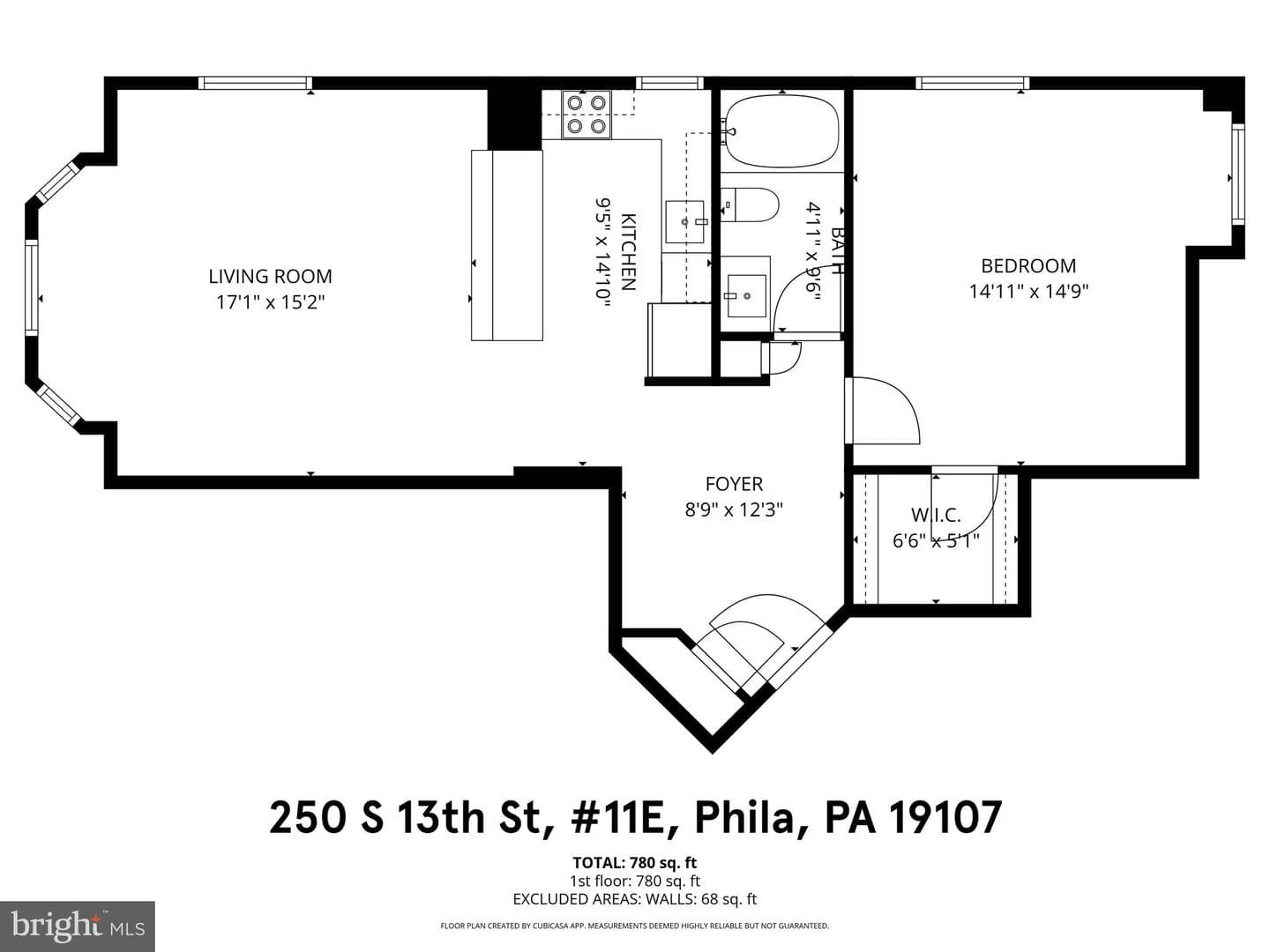 250 S 13th Street #11e photo 27