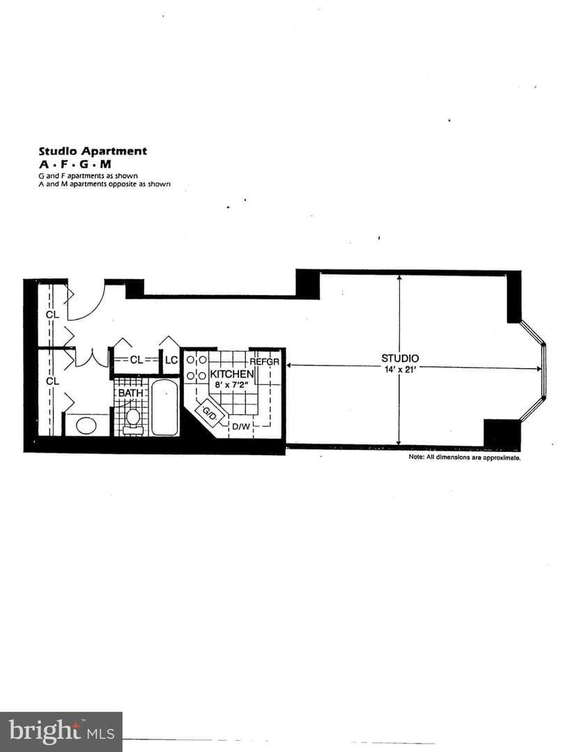 2018 Walnut Street #15m photo 10