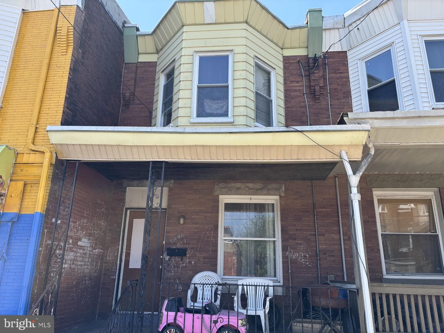 1836 Harrison Street, Philadelphia