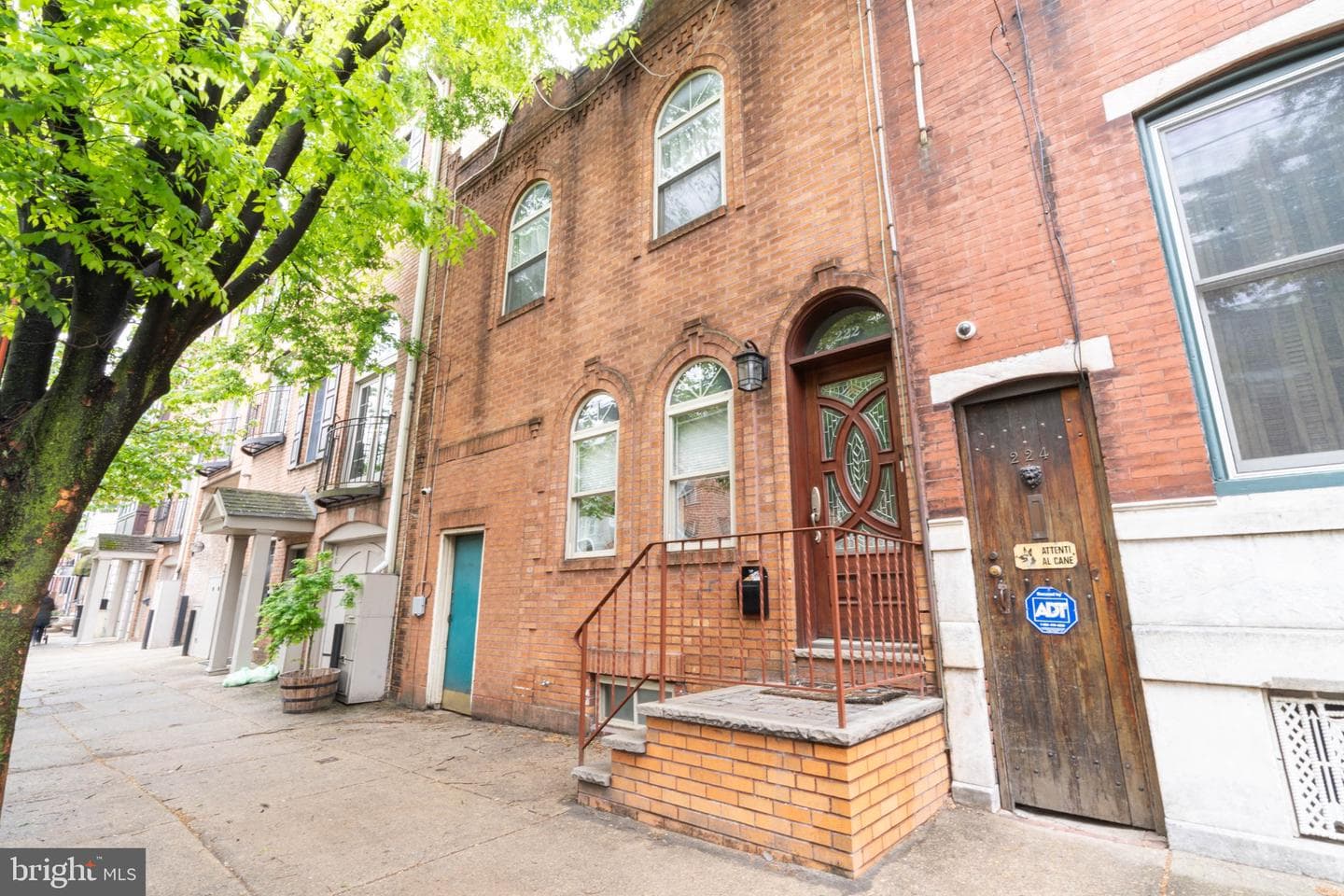 222 Christian Street, Philadelphia