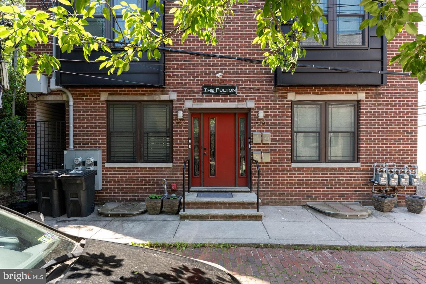 602 Fulton Street #c, Philadelphia