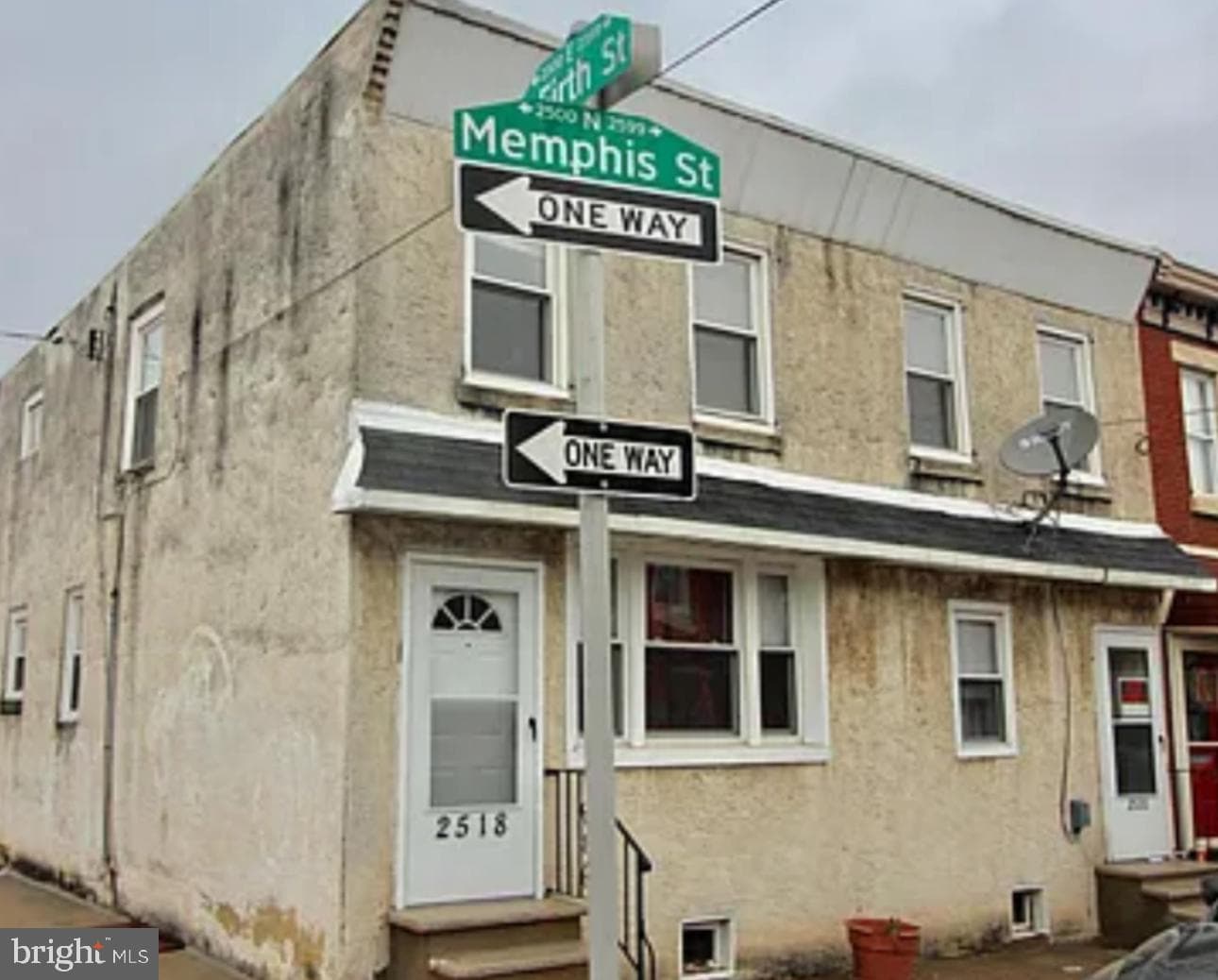 2520 Memphis Street, Philadelphia