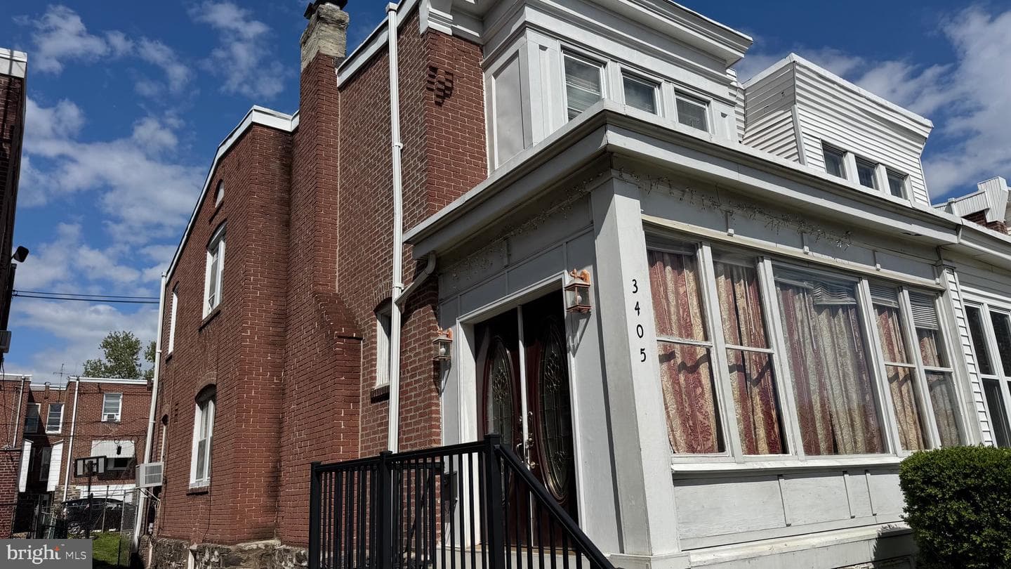 3405 Tyson Avenue, Philadelphia