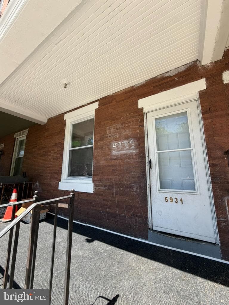 5931 Summer Street, Philadelphia