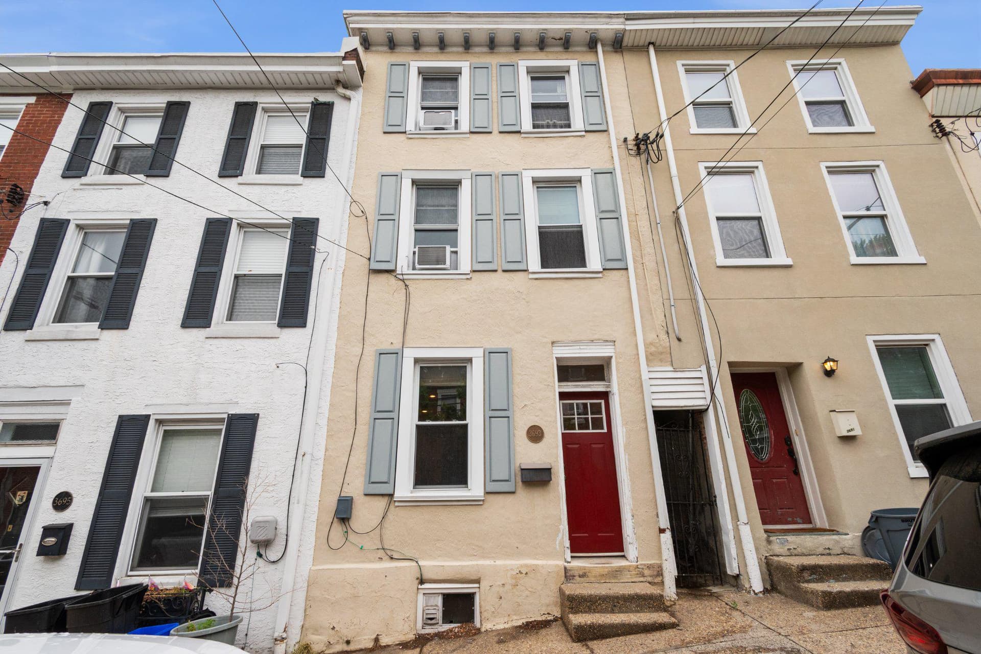3693 Calumet Street, Philadelphia