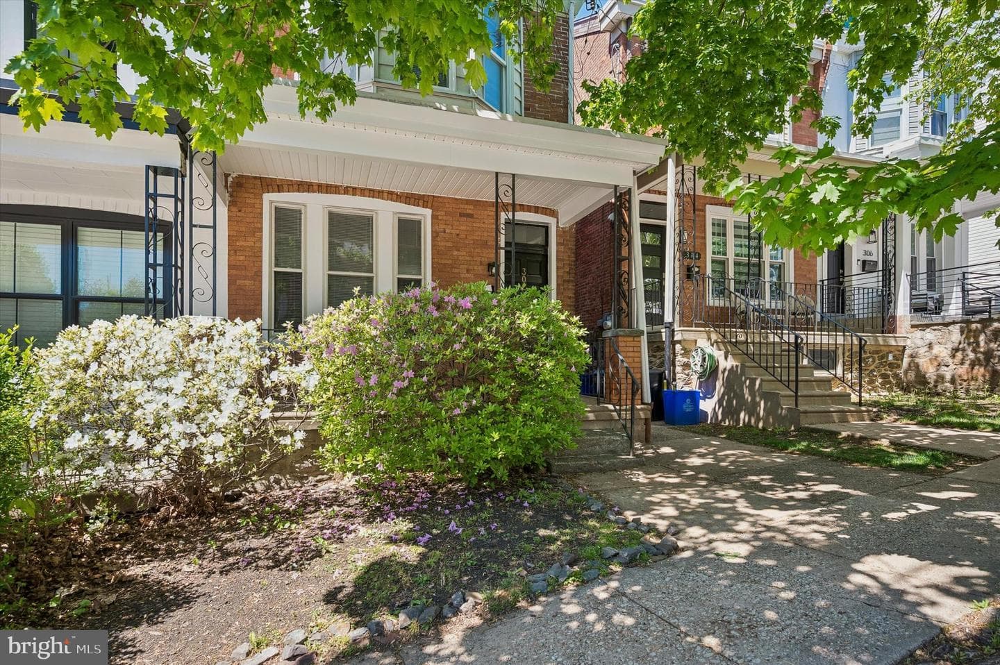 302 Fountain Street, Philadelphia