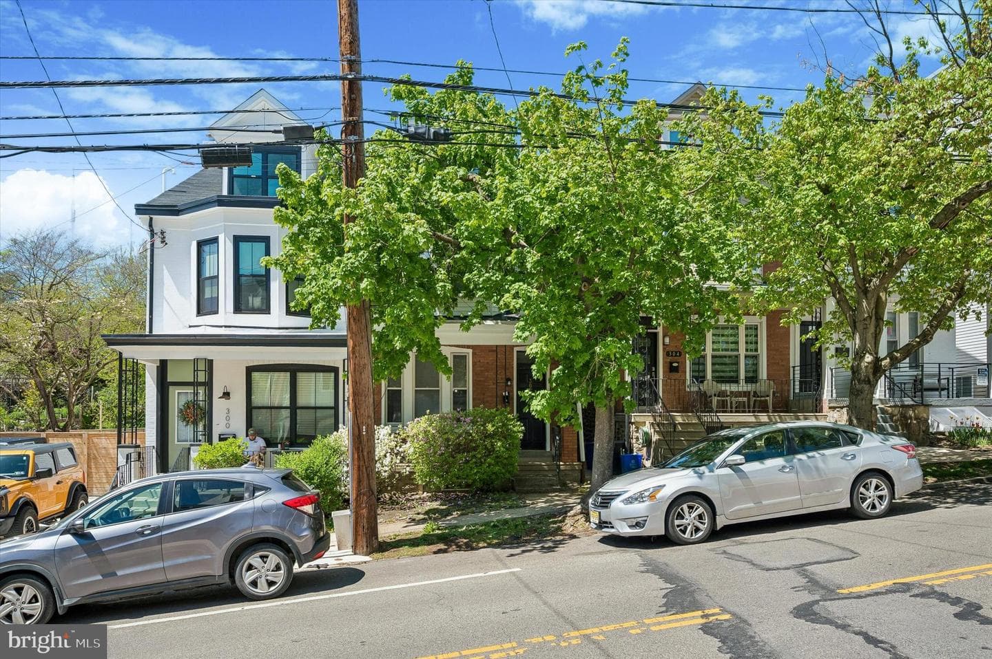 302 Fountain Street, Philadelphia